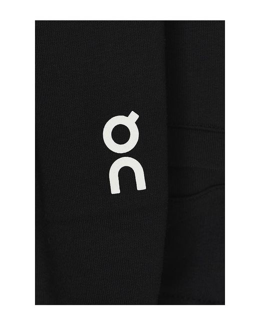 On Shoes Black Club Pants for men