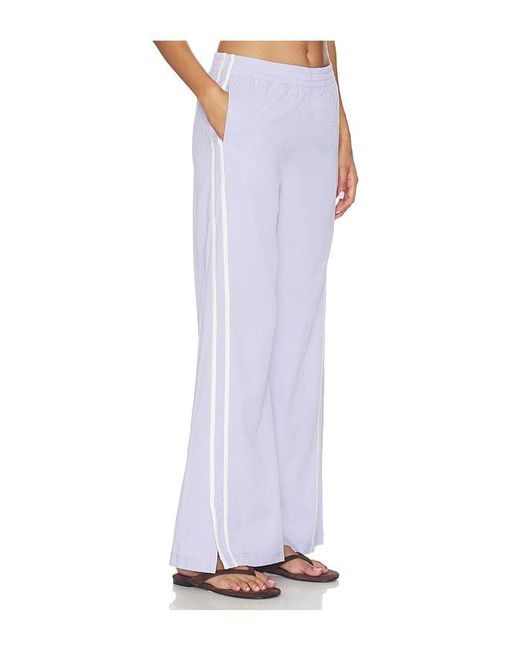 The Upside White Juliet Pant