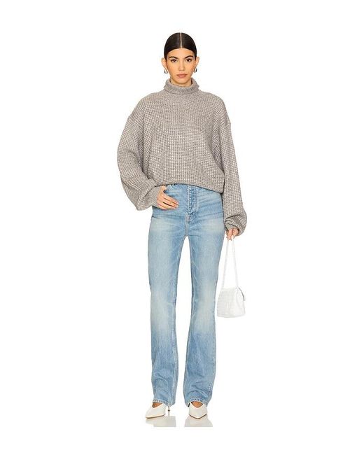 Fear Of God Blue Skinny Leg
