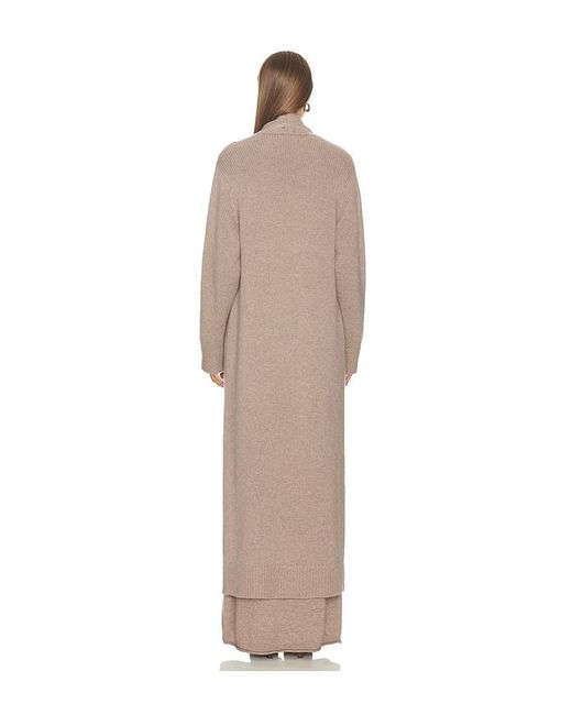 SRG Natural Sen Knit Duster