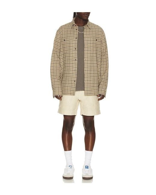 Filson Natural Field Supply Shorts for men
