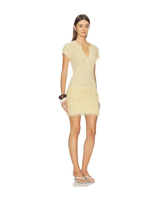superdown Natural Kleid Meradeth