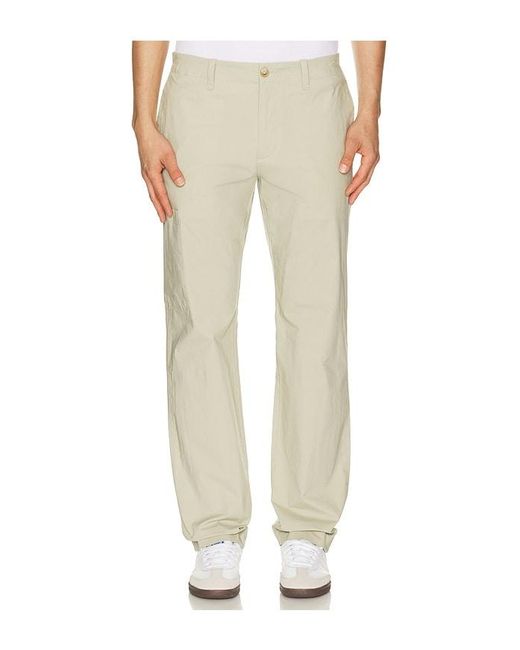 Vince Natural Owen Side Pocket Trouser for men