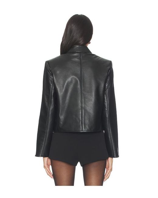 Lamarque Black Francesca Jacket