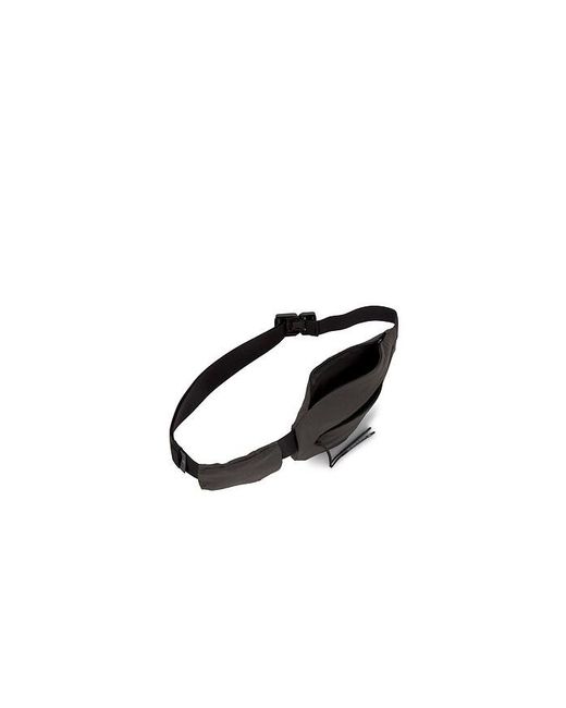 On Shoes Black X Paf Run Belt Paf for men