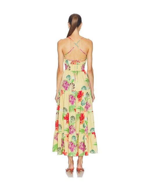 Yumi Kim White Canyon Maxi Dress