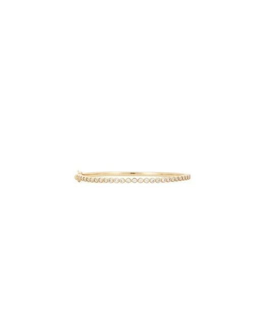 Lili Claspe Metallic Reese Bangle