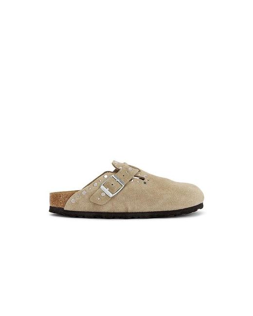 Birkenstock Boston Rivets Clog | Lyst