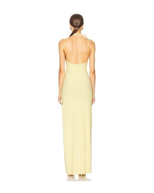 Deme by Gabriella Metallic Adela Dress