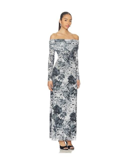 Steve Madden Blue Ashby Dress