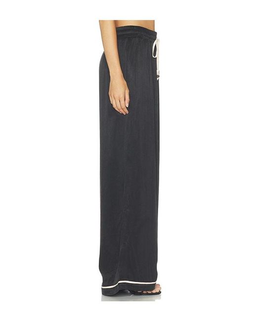 Sancia Black The Lottie Pants