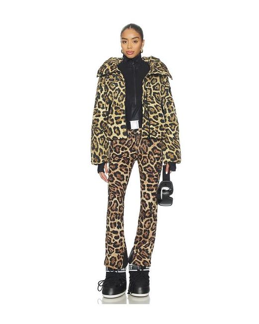 Goldbergh Black Minou Ski Pant