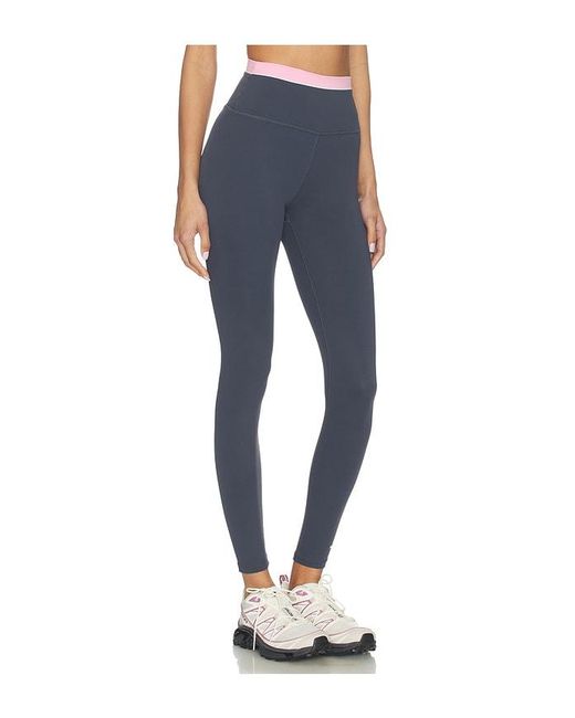 P.E Nation Blue Reflect Full Length Legging