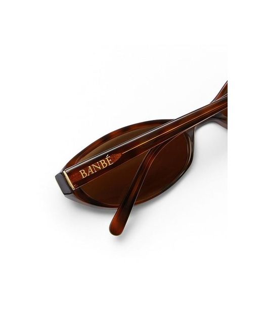 Banbe Multicolor The Selena Sunglasses