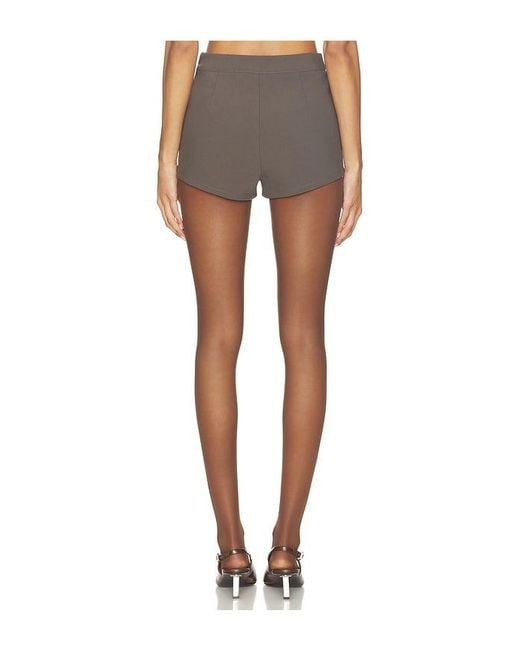 ALL THE WAYS Gray Kourtney Short