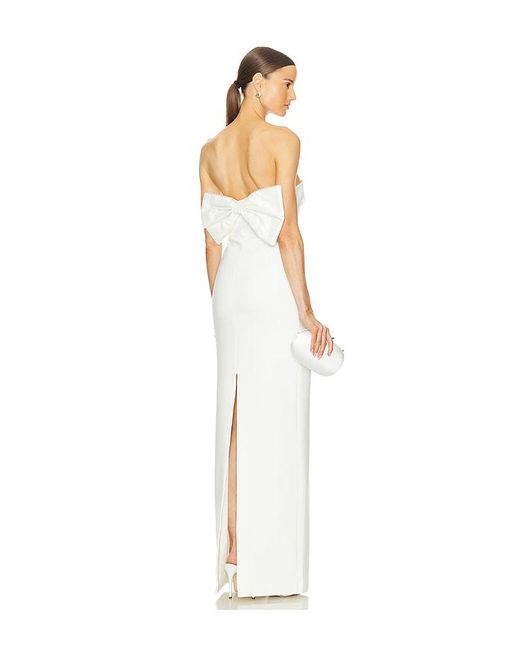 Likely White Helen Gown