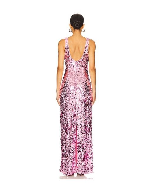 Jonathan Simkhai White Bex Tank Maxi Dress