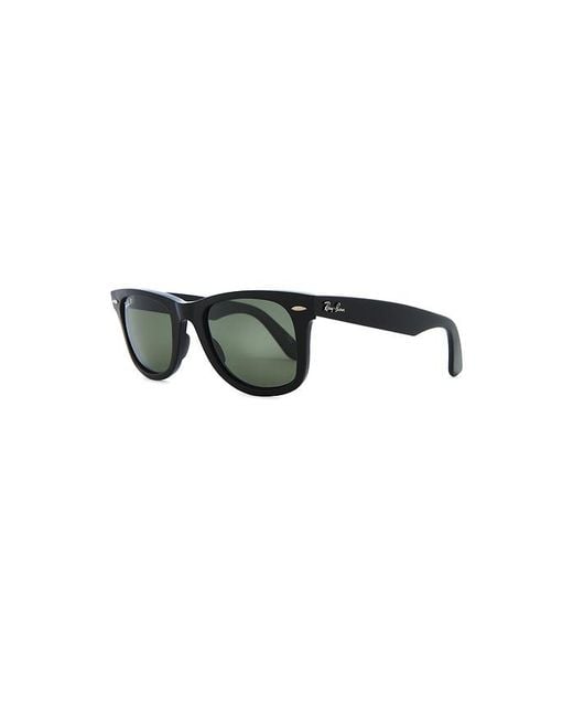Ray-Ban Green Original Wayfarer Classic for men