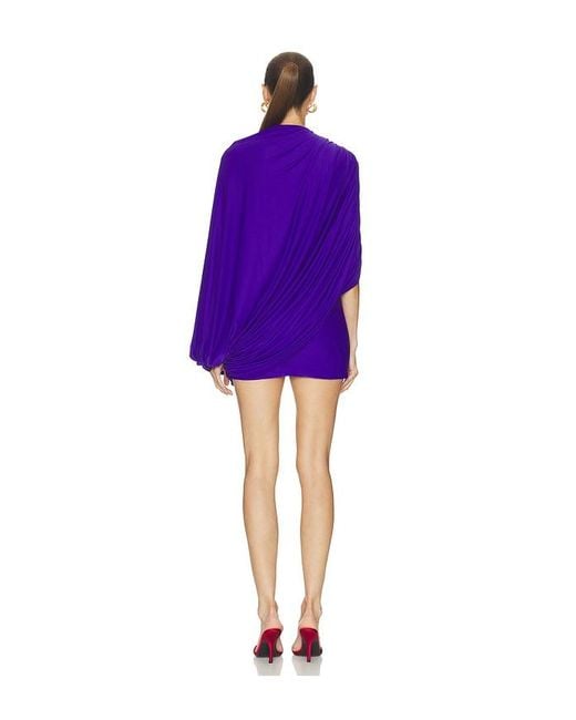 Deme by Gabriella Purple The Judith Dress