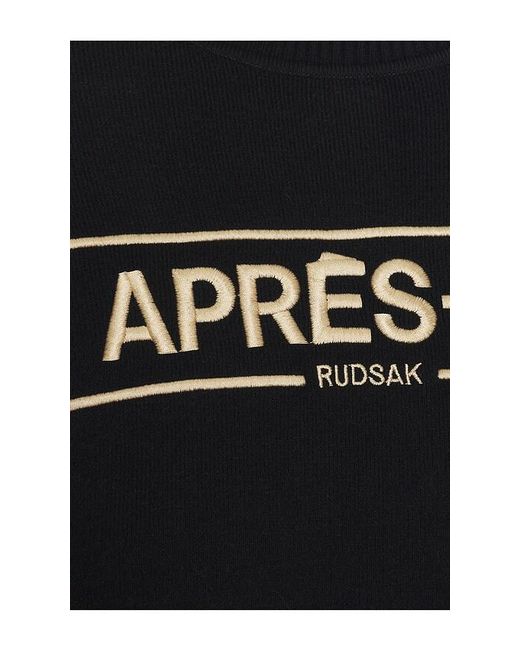 Rudsak Black Erika Sweater