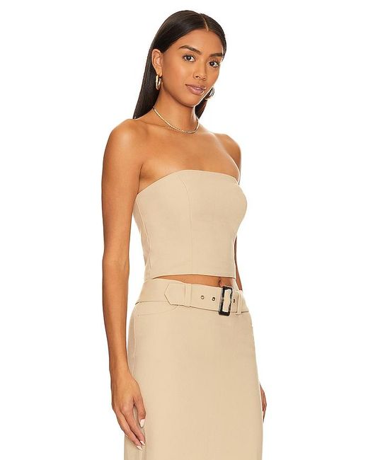 Song of Style Natural Kenly Tube Top