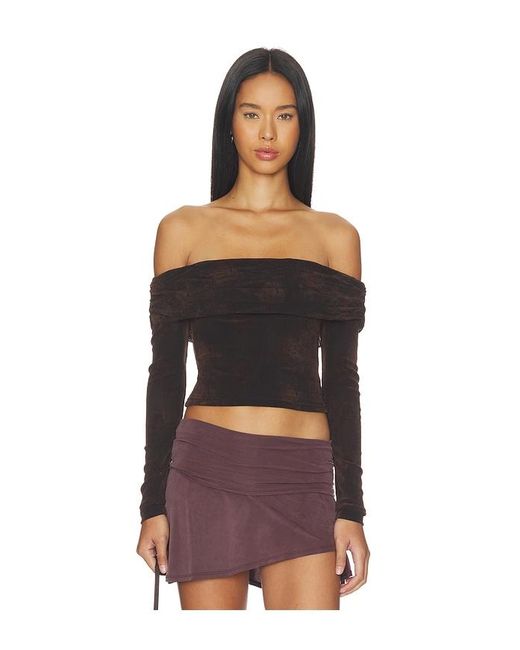 Tiger Mist Black I.Am.Gia Korra Top