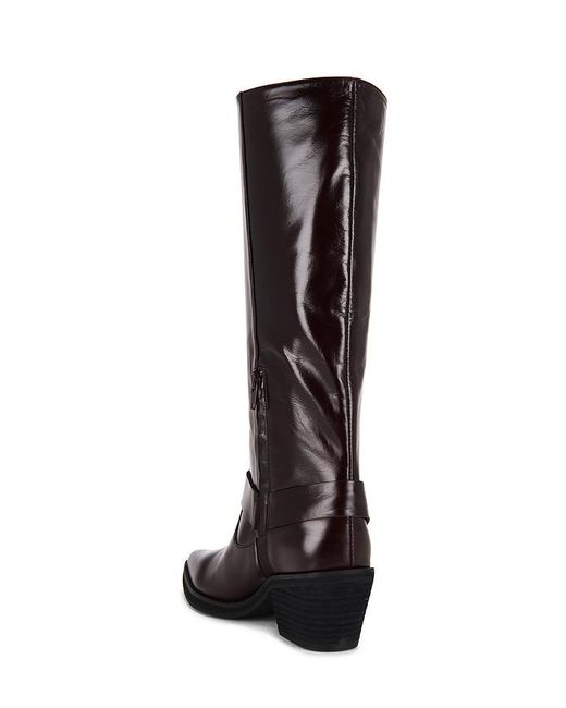 INTENTIONALLY ______ Brown Boot Josephine
