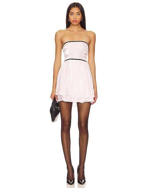Free People Natural Daisy Mini Dress