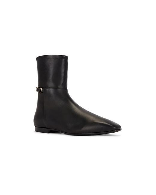 Atp Atelier Black Barzio Boot