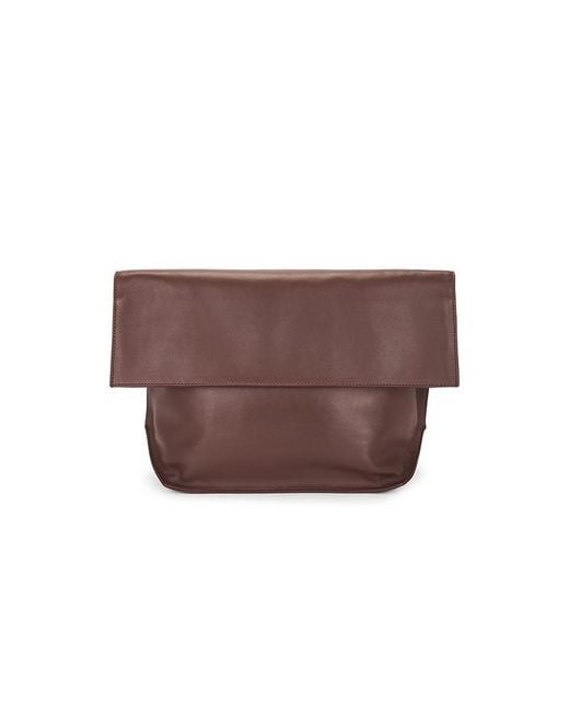 A.L.C. Brown Finn Bag