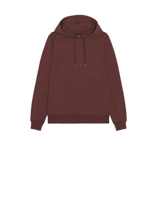 Cuts Red Hyperloop Hoodie for men