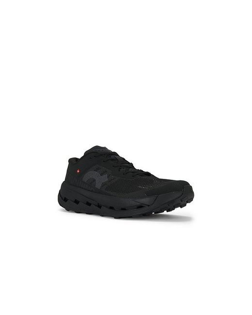 On Shoes Black Cloudultra 3 for men