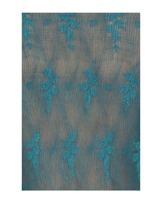 AZULU Blue Mallik Shirt