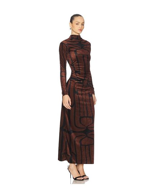 Cala De La Cruz Multicolor Isidora Dress