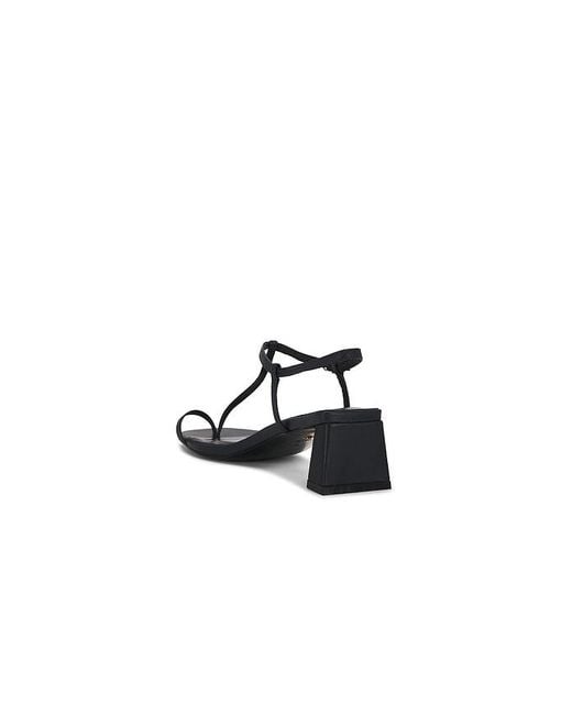 Raye Black Noa Sandal