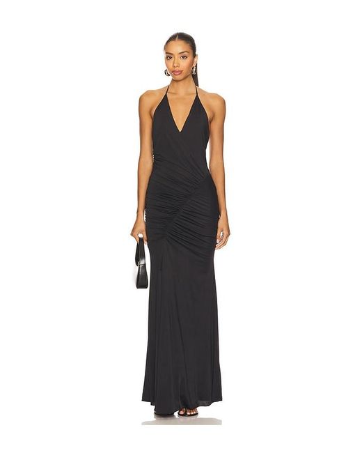 superdown Black Blakly Maxi Dress