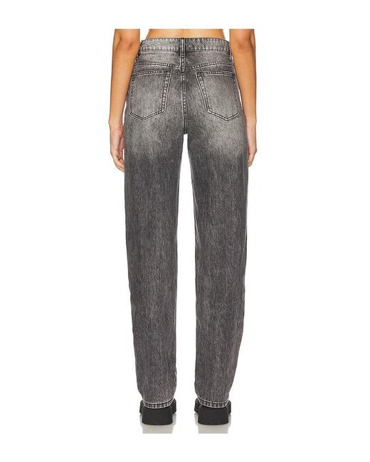 Lanie Jeans En Color Gris Talla (También En 26) superdown de color Black