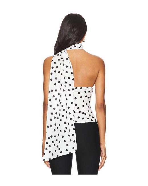 MORE TO COME Multicolor Rialta Top