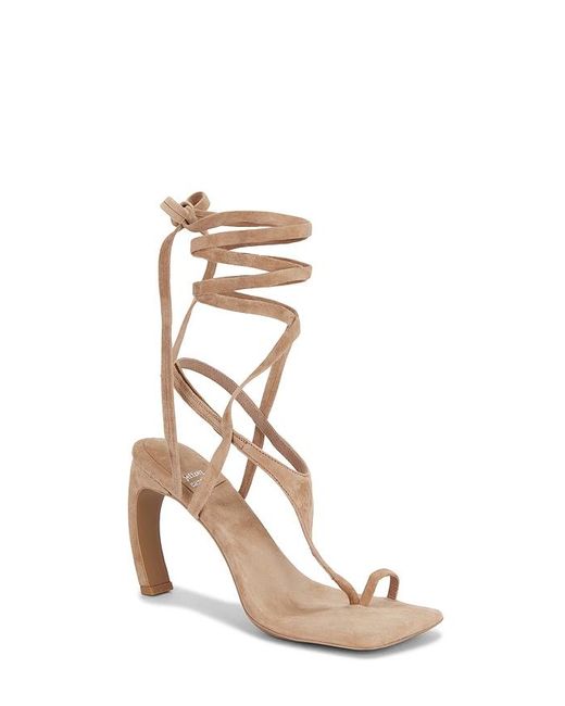 Jeffrey Campbell Natural Bon-Bon Sandal