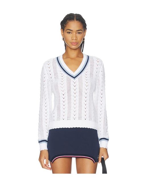 The Upside White Strick Citta Sonny