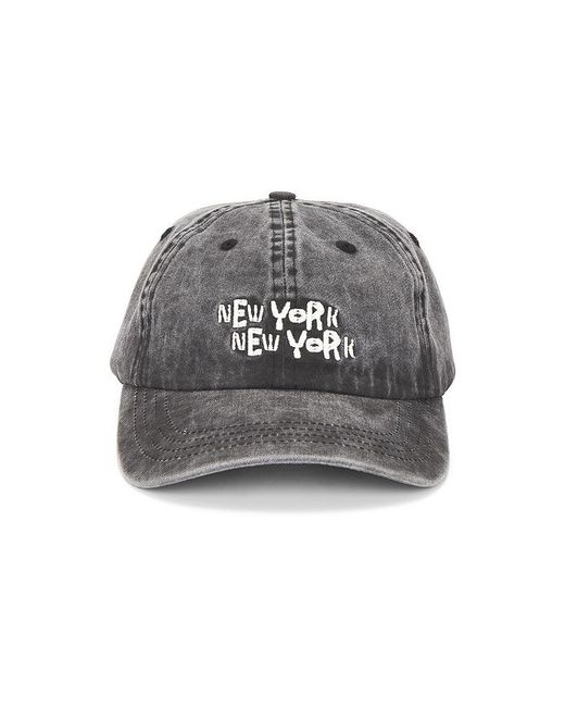 Corridor NYC Gray 80s Ny Cap for men