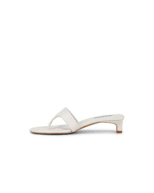 Senso White Ginta Ii Sandal