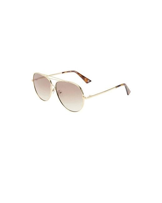 Le Specs Natural Abracadabra Sunglasses