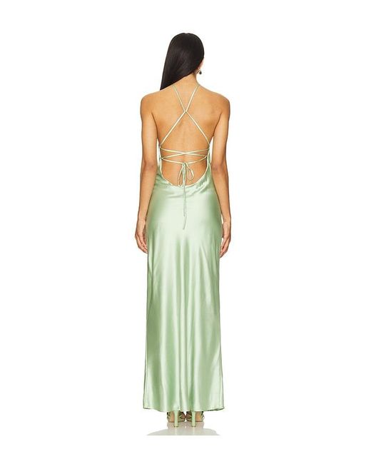 Line & Dot White X Revolve Kira Maxi Dress