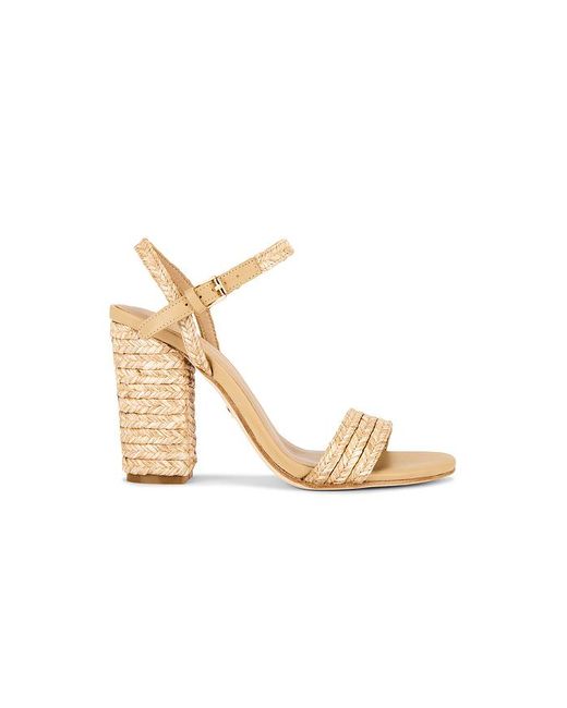 Raye Metallic Alessia Sandal