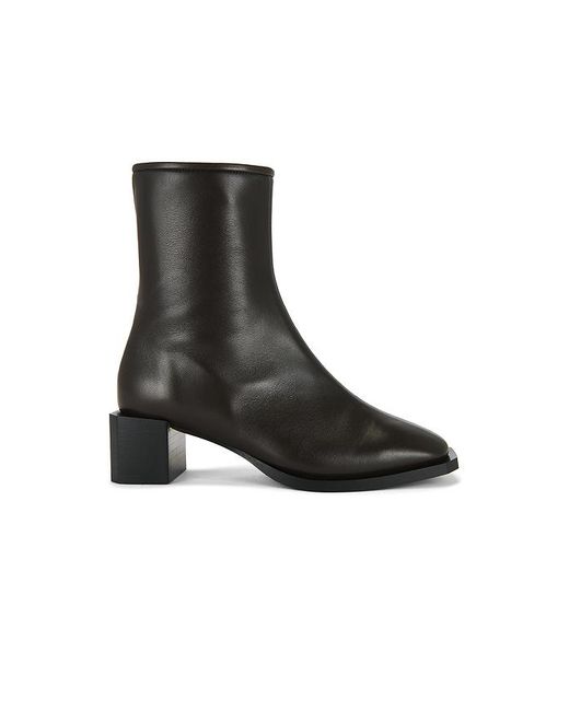 AllSaints Black Avril Boot