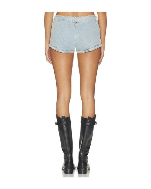 Lioness Blue Afterglow Mini Short