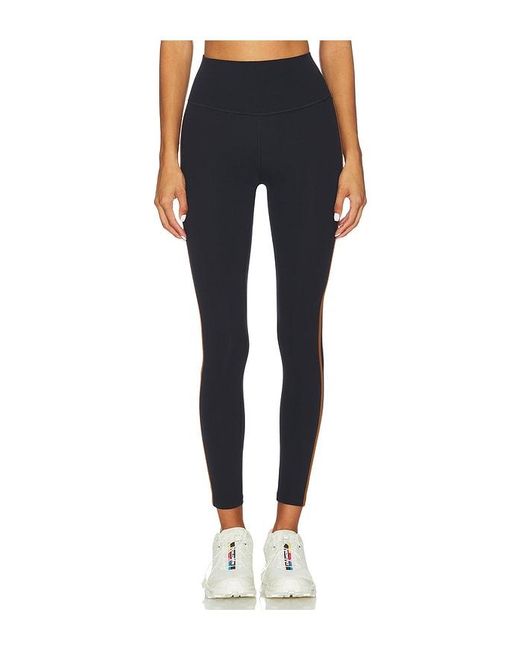 Amber Air Weight High Waist 7/8 Legging En Color Azul Marino Talla (También En M, S, Xs) Splits59 de color Blue