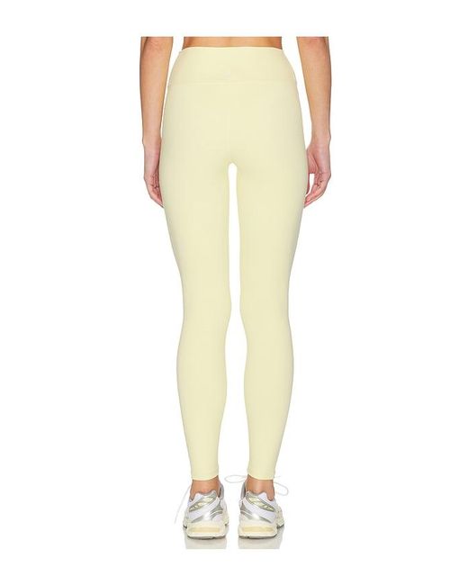 WeWoreWhat Multicolor Ruched V-Legging