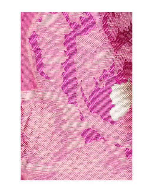 Katie May Pink Claudette Dress